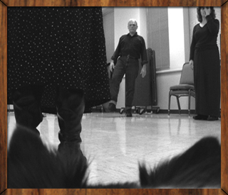 How Aramis Views Rehearsals