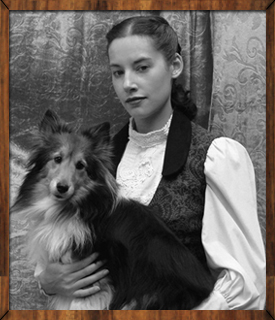 Aramis and Bette Cassatt