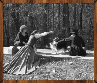 Aramis working on disarming